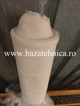 Panza pentru filtrat ulei latime 100 cm, lungime 10 m